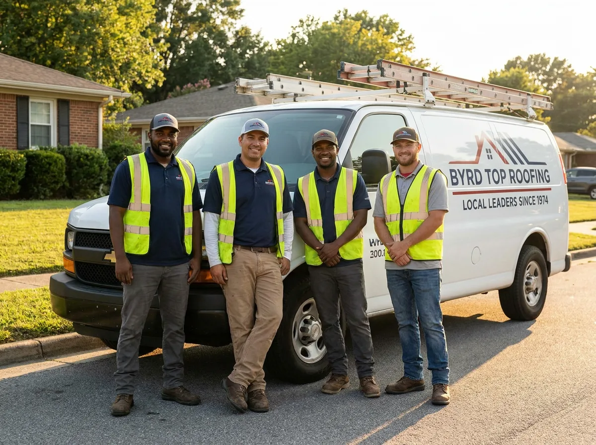 Roofing company in Joanna, SC